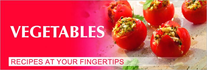 Vegetables: Handy Recipe Collection to Store or Hang in Your Kitchen