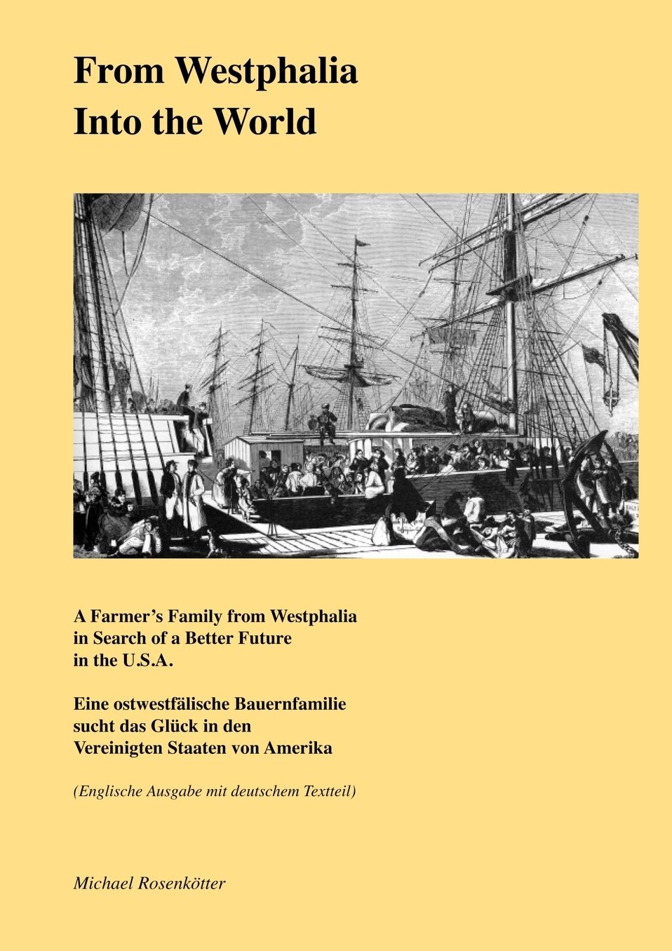 From Westphalia Into the World