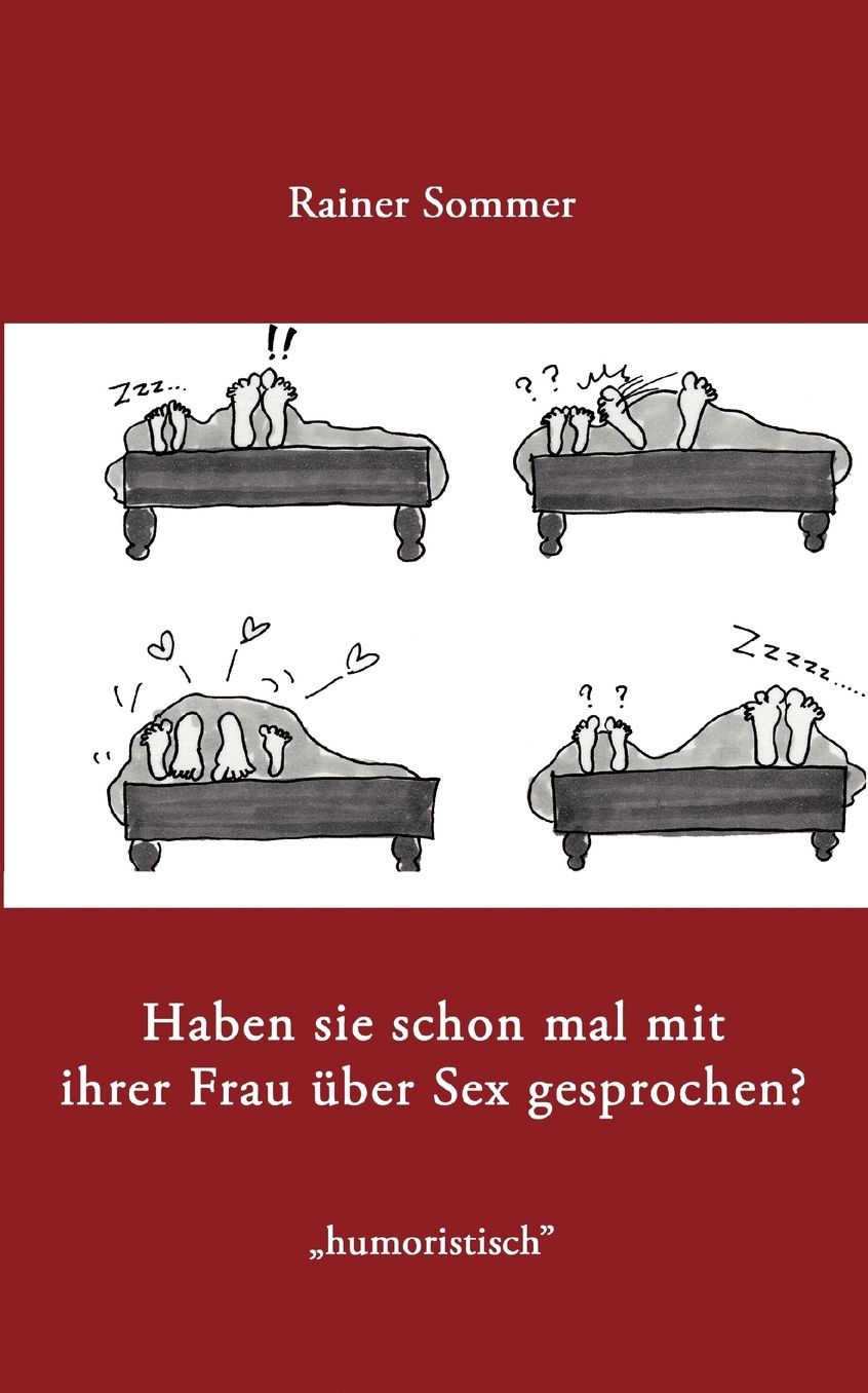 Haben Sie Schon Mal Mit Ihrer Frau Uber Sex Gesprochen?