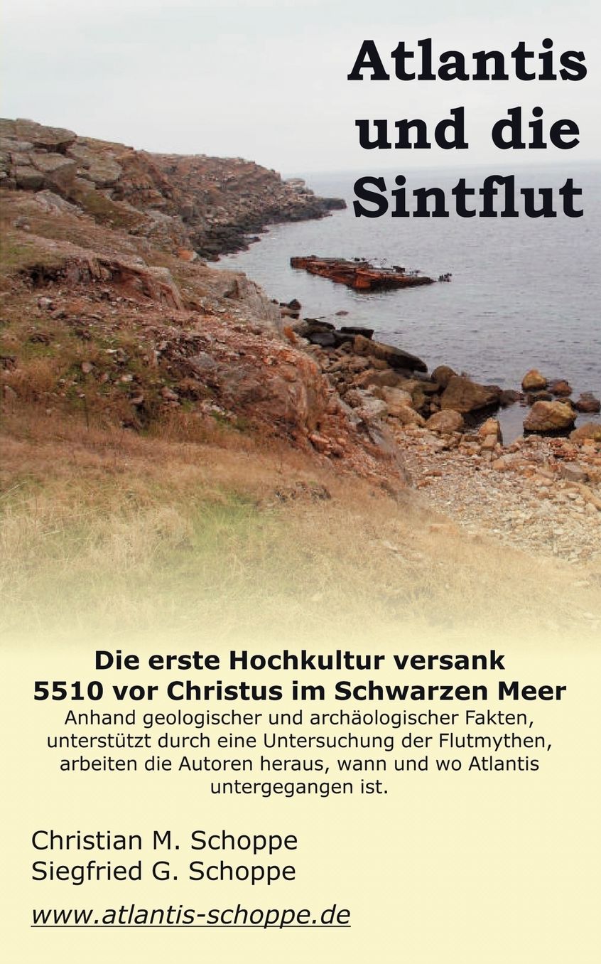 Atlantis und die Sintflut