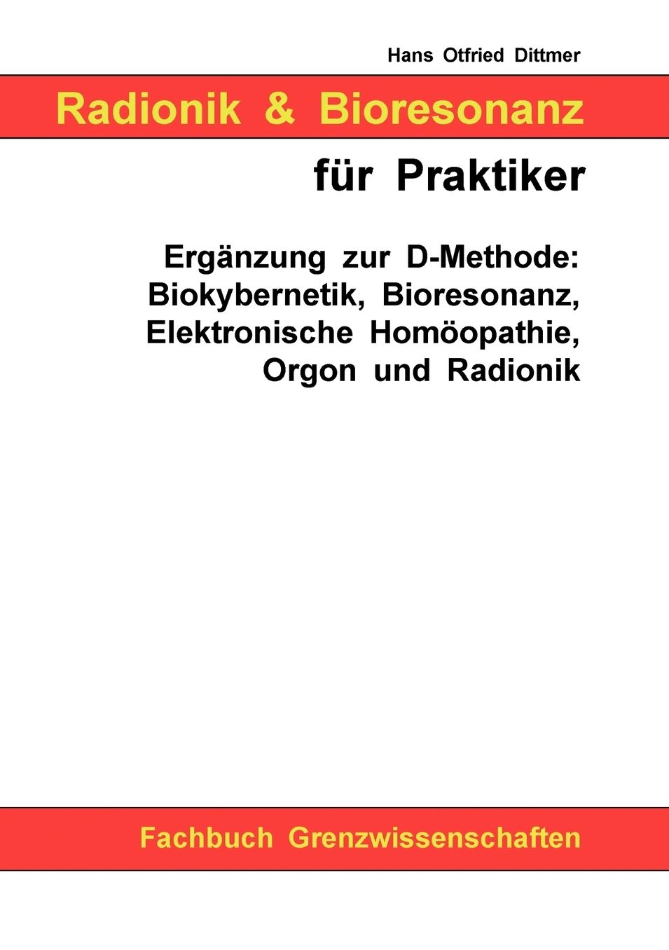 Radionik und Bioresonanz f r Praktiker