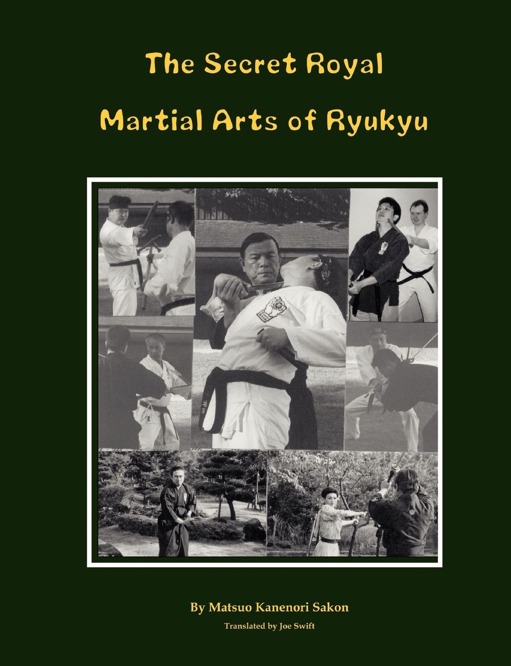 The Secret Royal Martial Arts Of Ryukyu
