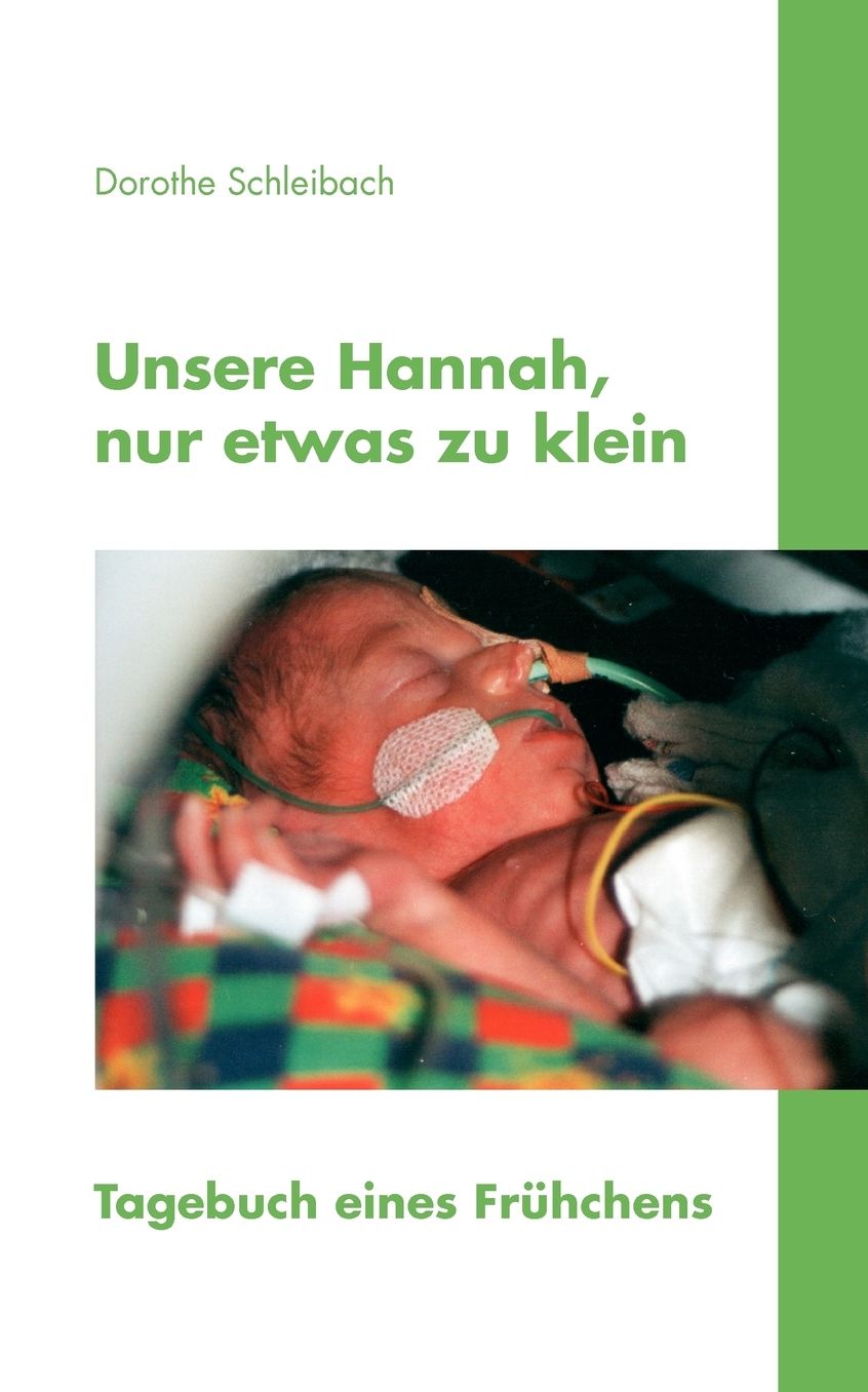 Unsere Hannah, Nur Etwas Zu Klein