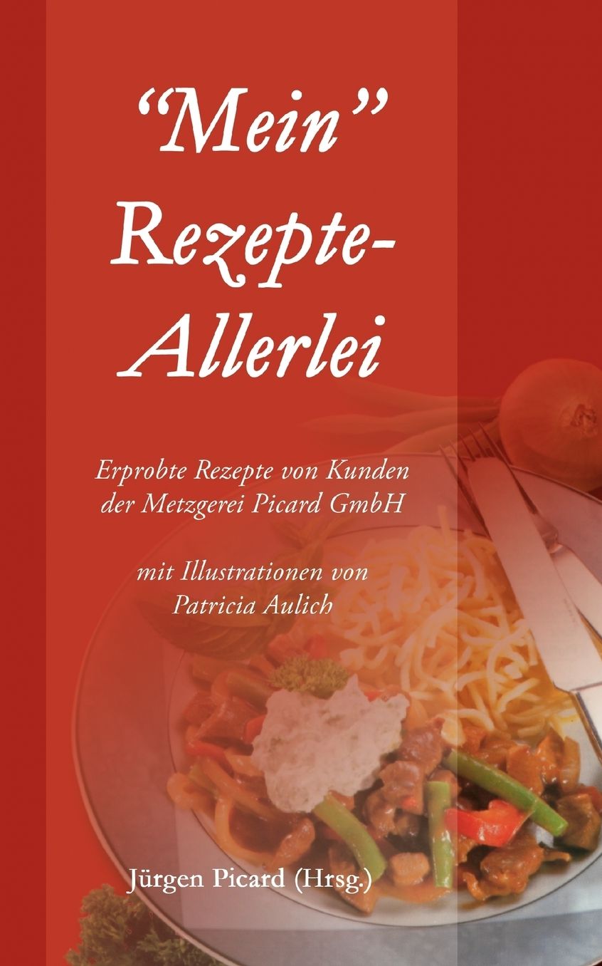 Mein Rezepte-Allerlei