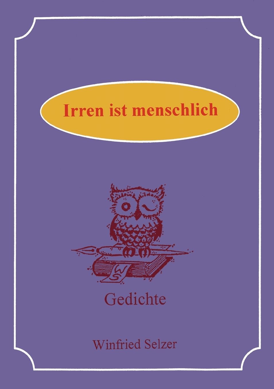 Irren Ist Menschlich