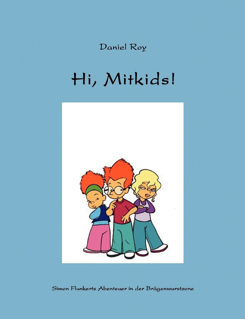 Hi, Mitkids!