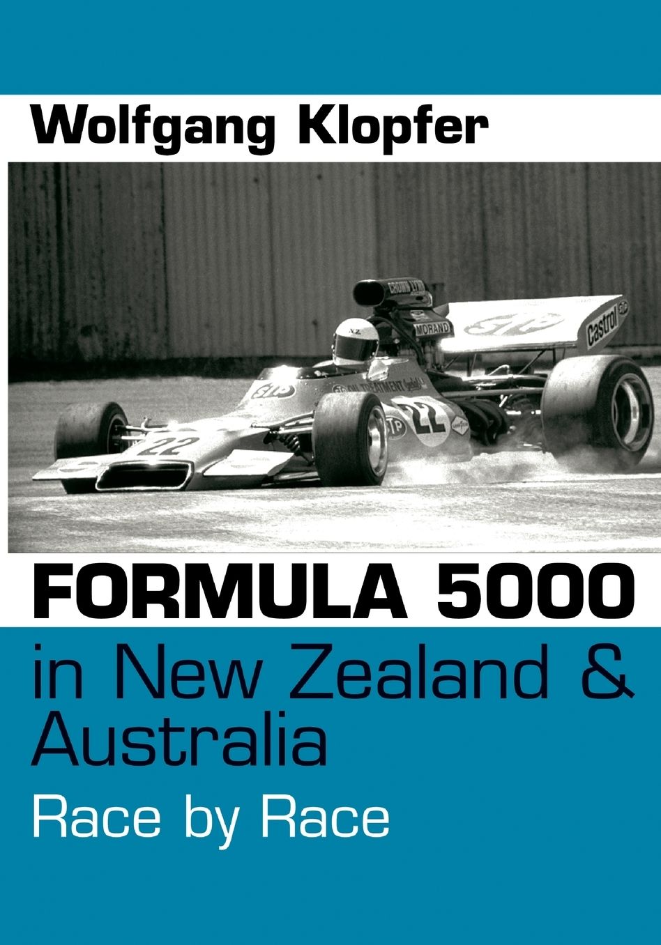 Formula 5000 In New Zealand & Australia