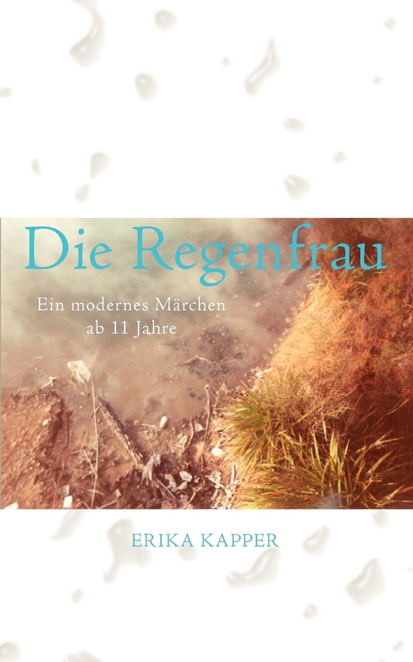 Die Regenfrau