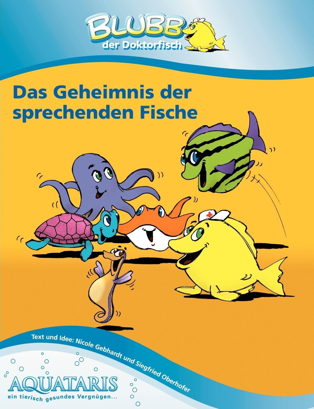 Blubb Der Doktorfisch