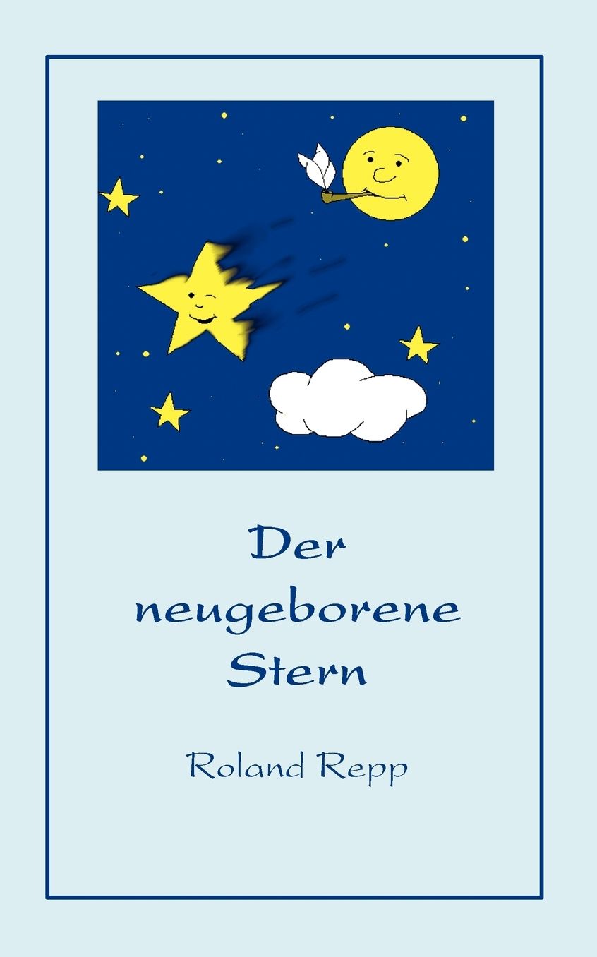 Der Neugeborene Stern