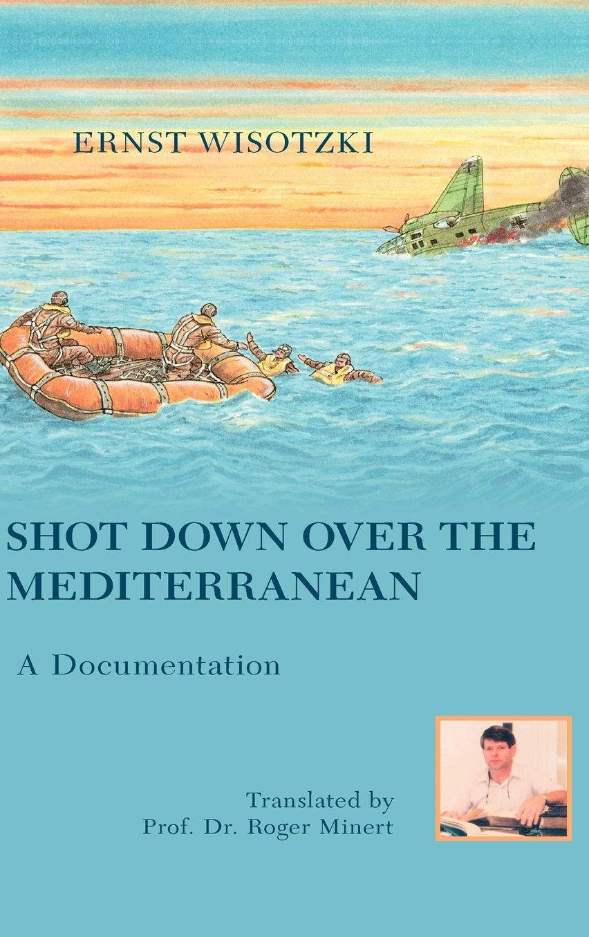 Shot Down Over The Mediterranean