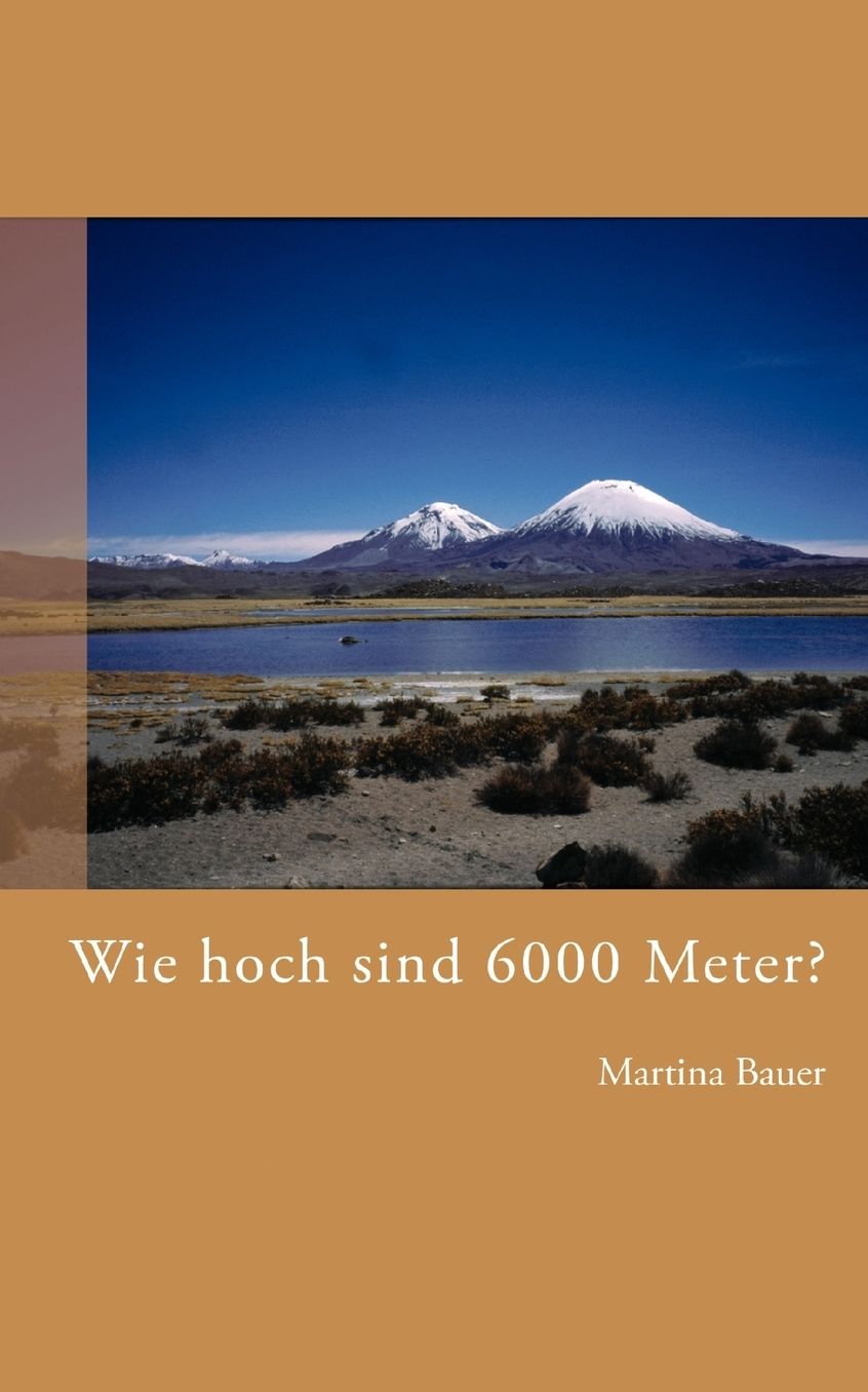 Wie Hoch Sind 6000 Meter?