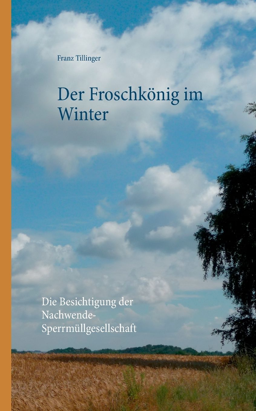 Der Froschkonig Im Winter