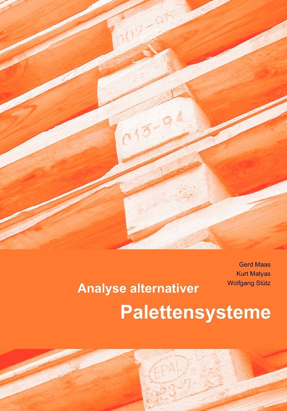 Analyse Alternativer Palettensysteme