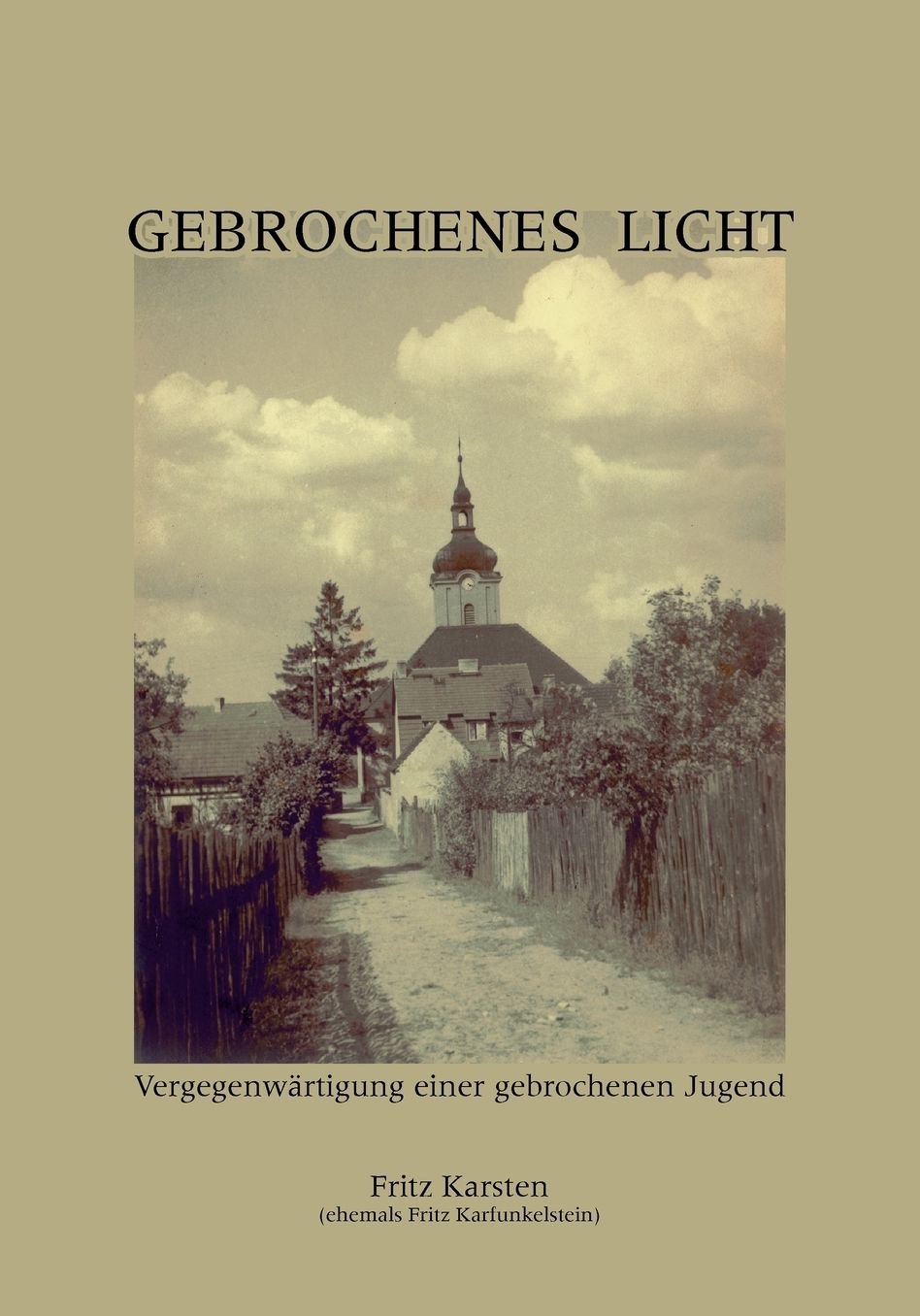 Gebrochenes Licht
