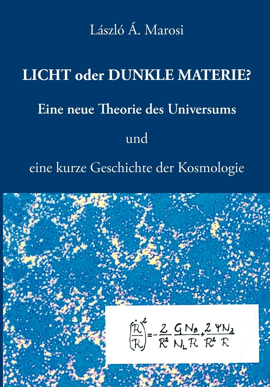 Licht Oder Dunkle Materie?