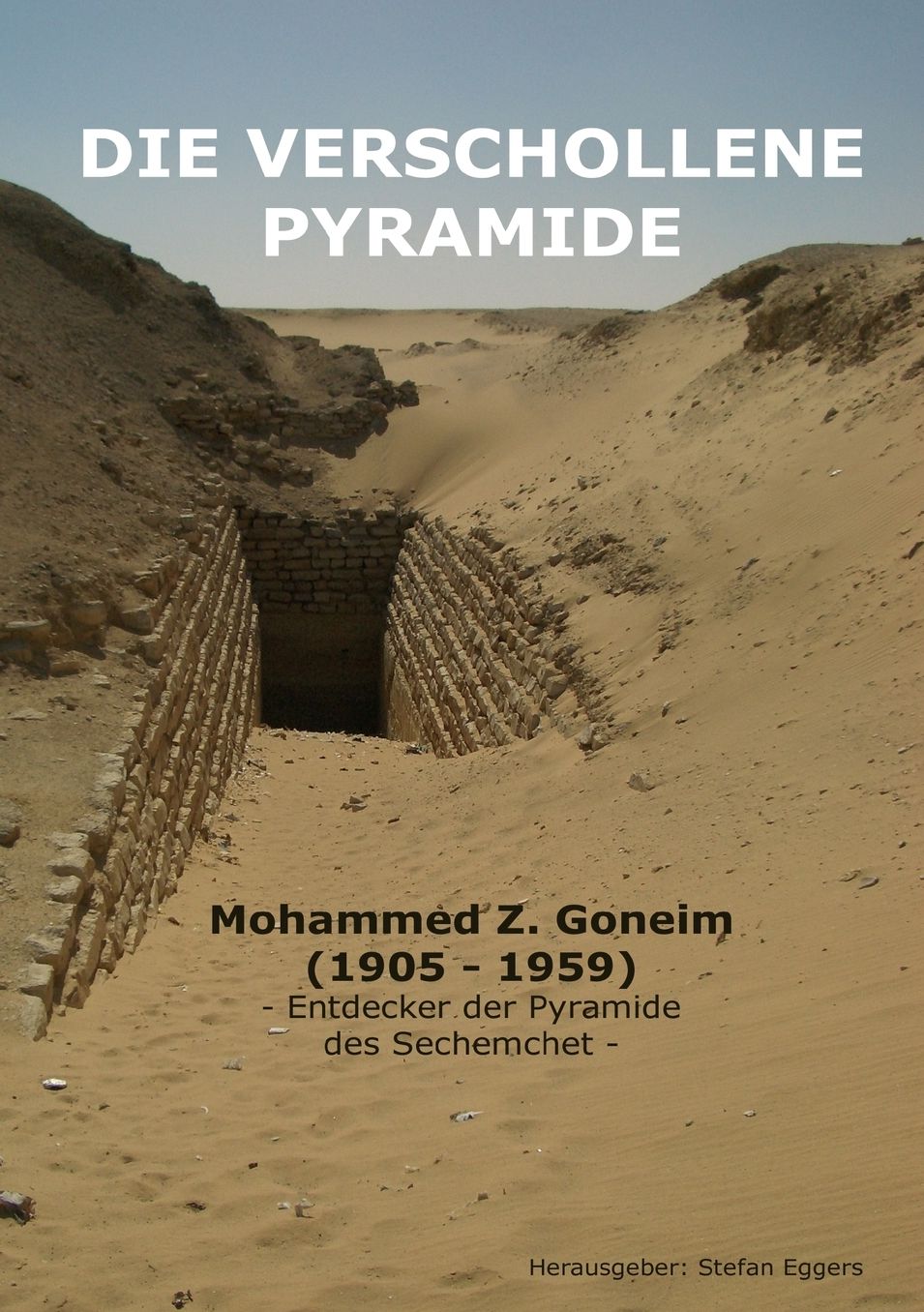 Die Verschollene Pyramide