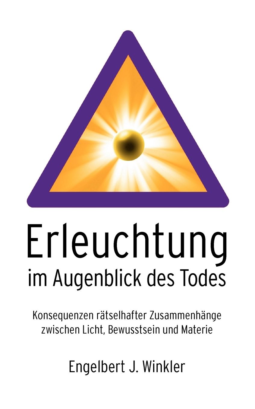 Erleuchtung Im Augenblick Des Todes