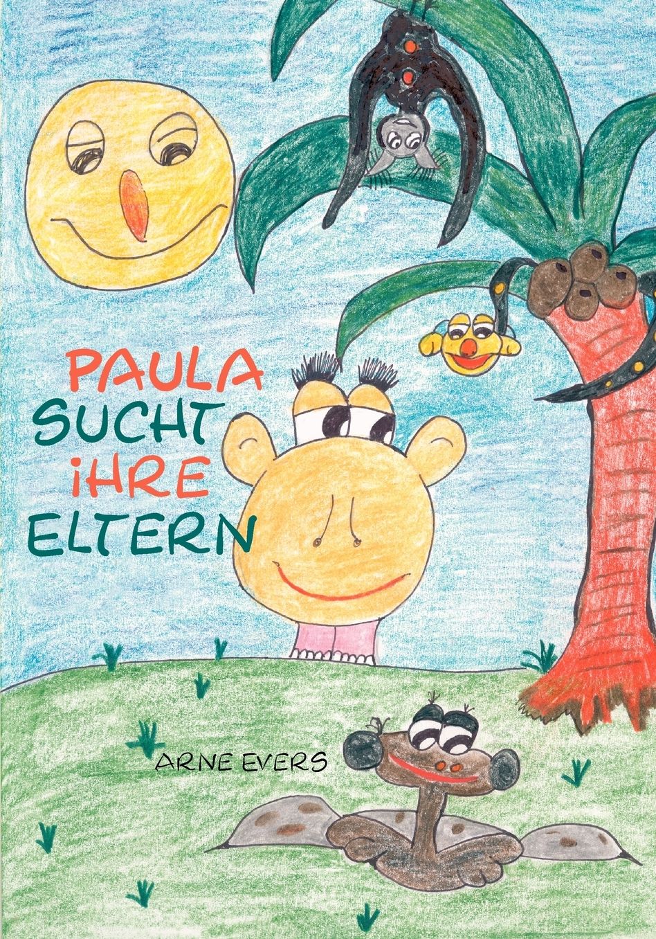 Paula Sucht Ihre Eltern