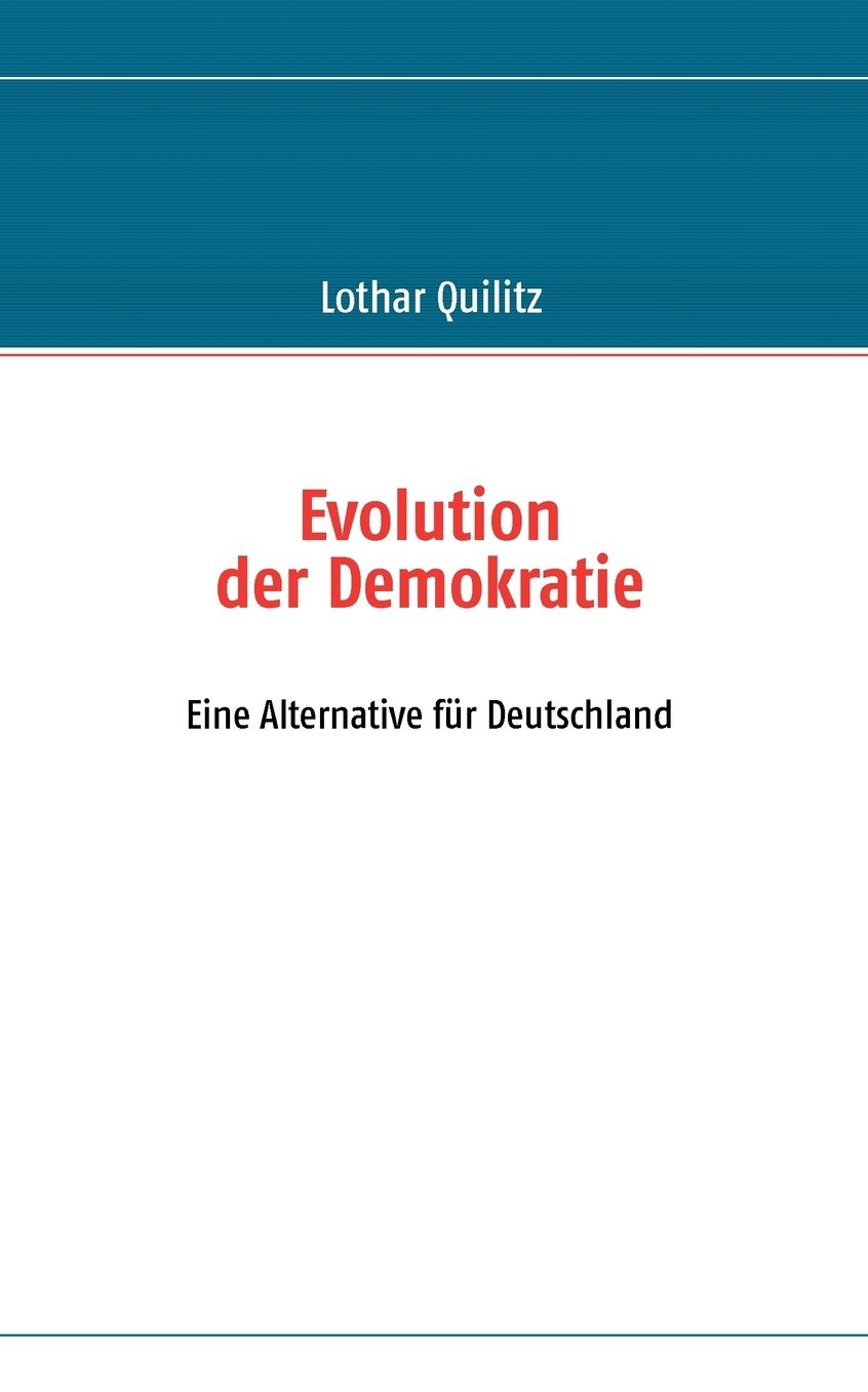 Evolution Der Demokratie