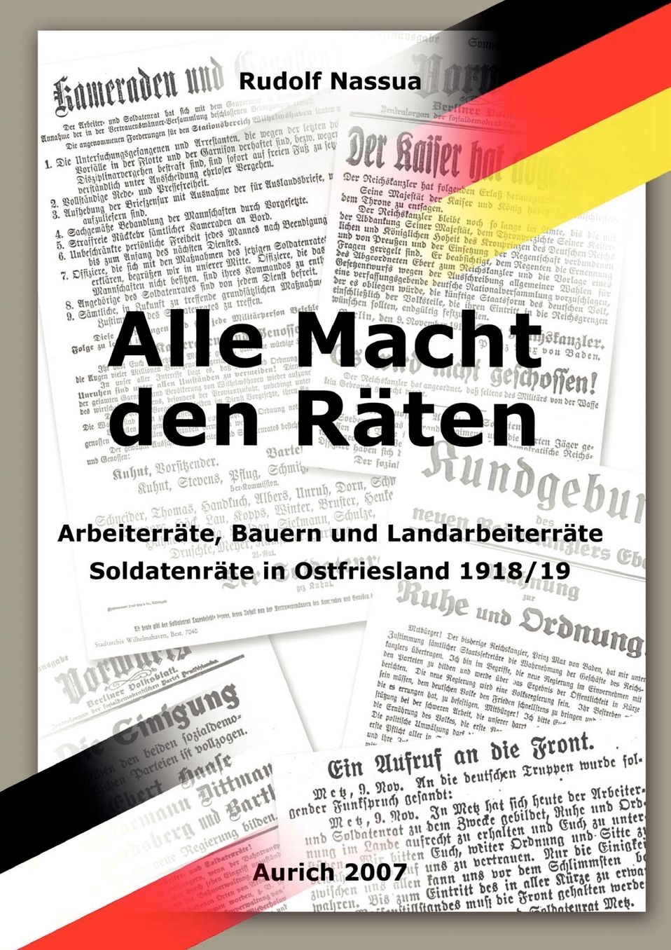 Alle Macht Den Raten