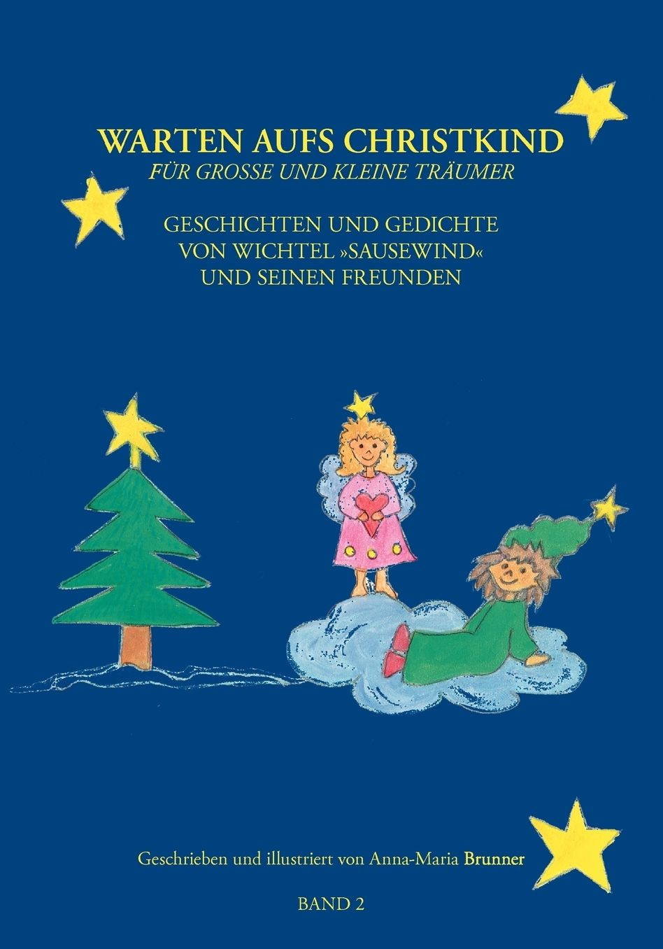 Warten Aufs Christkind, Band Ii