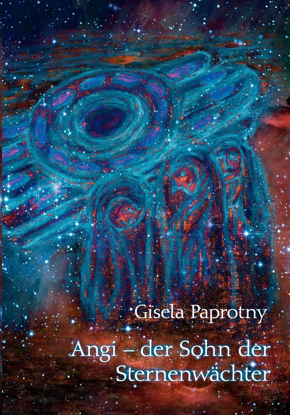 Angi - Der Sohn Der Sternenwachter