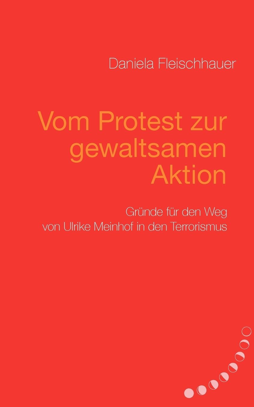 Vom Protest Zur Gewaltsamen Aktion