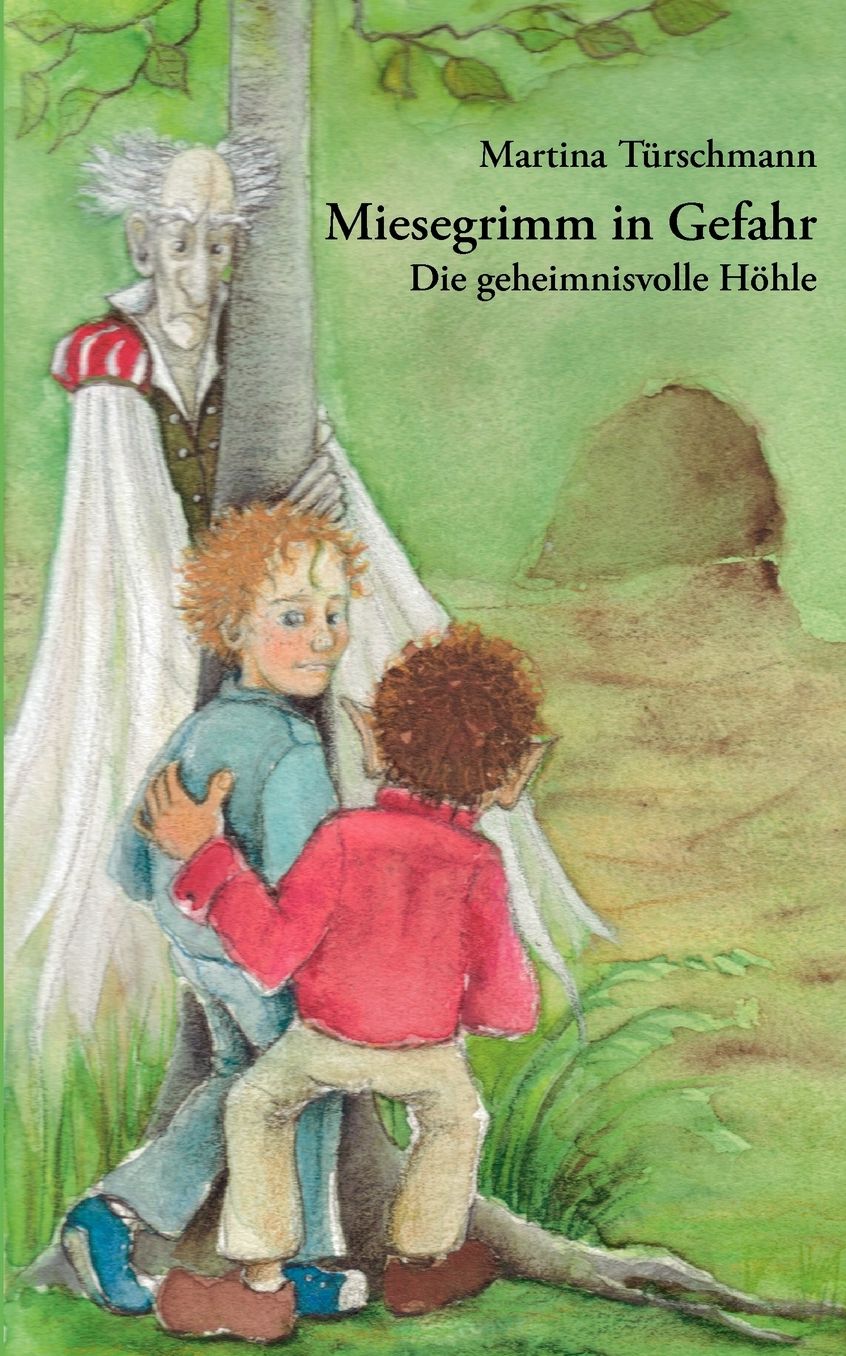 Miesegrimm In Gefahr