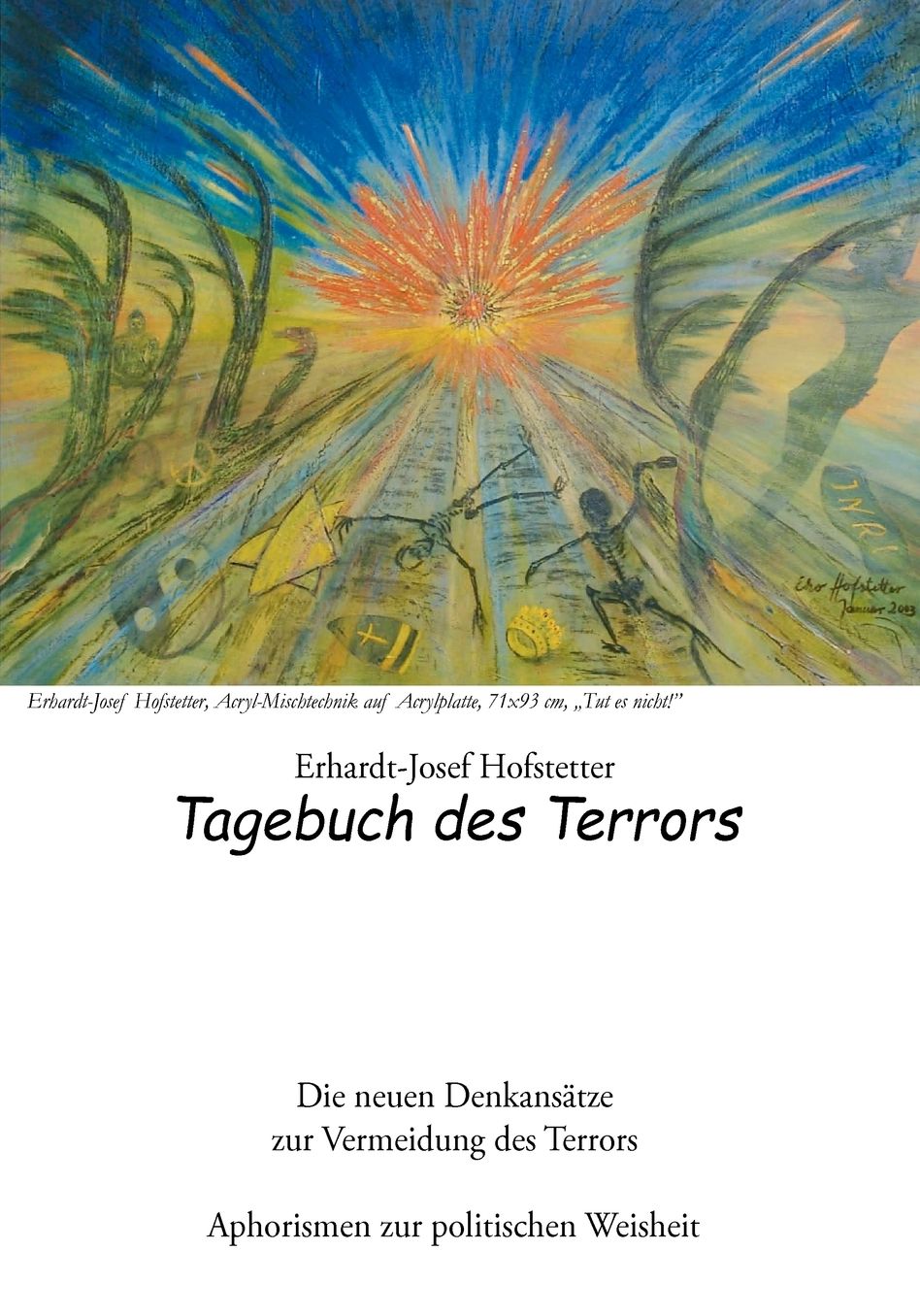 Tagebuch Des Terrors