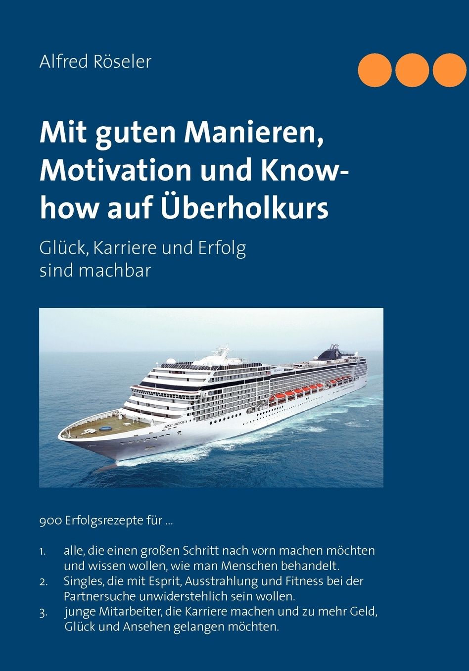 Mit Guten Manieren, Motivation Und Know-How Auf Uberholkurs