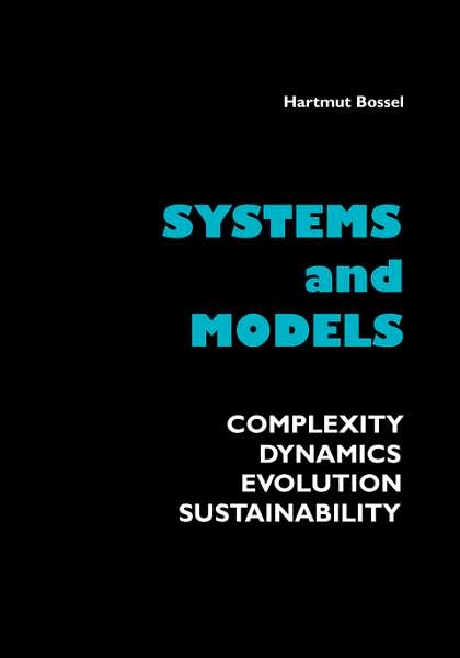 Systems And Models. Complexity, Dynamics, Evolution, Sustainability