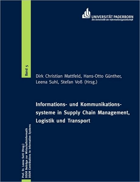 Informations- Und Kommunikationssysteme In Supply Chain Management, Logistik Und Transport
