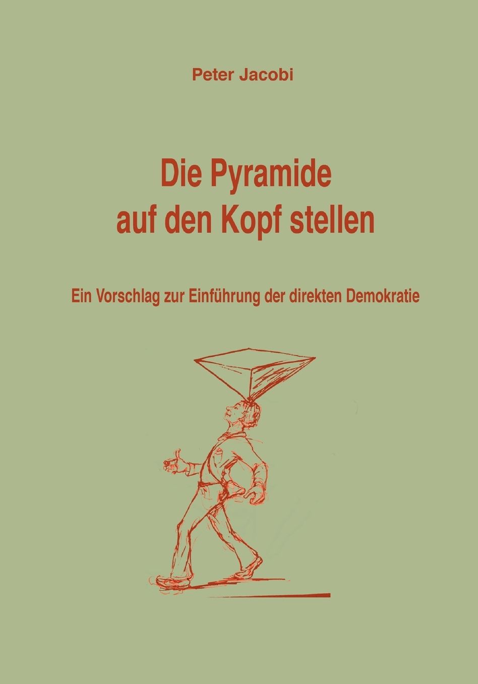 Die Pyramide Auf Den Kopf Stellen