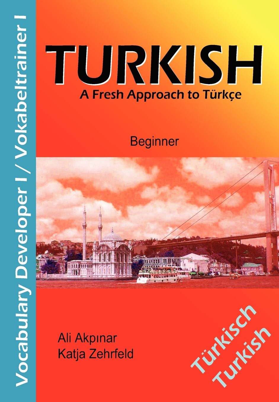Turkish Vocabulary Developer I / Vokabeltrainer I