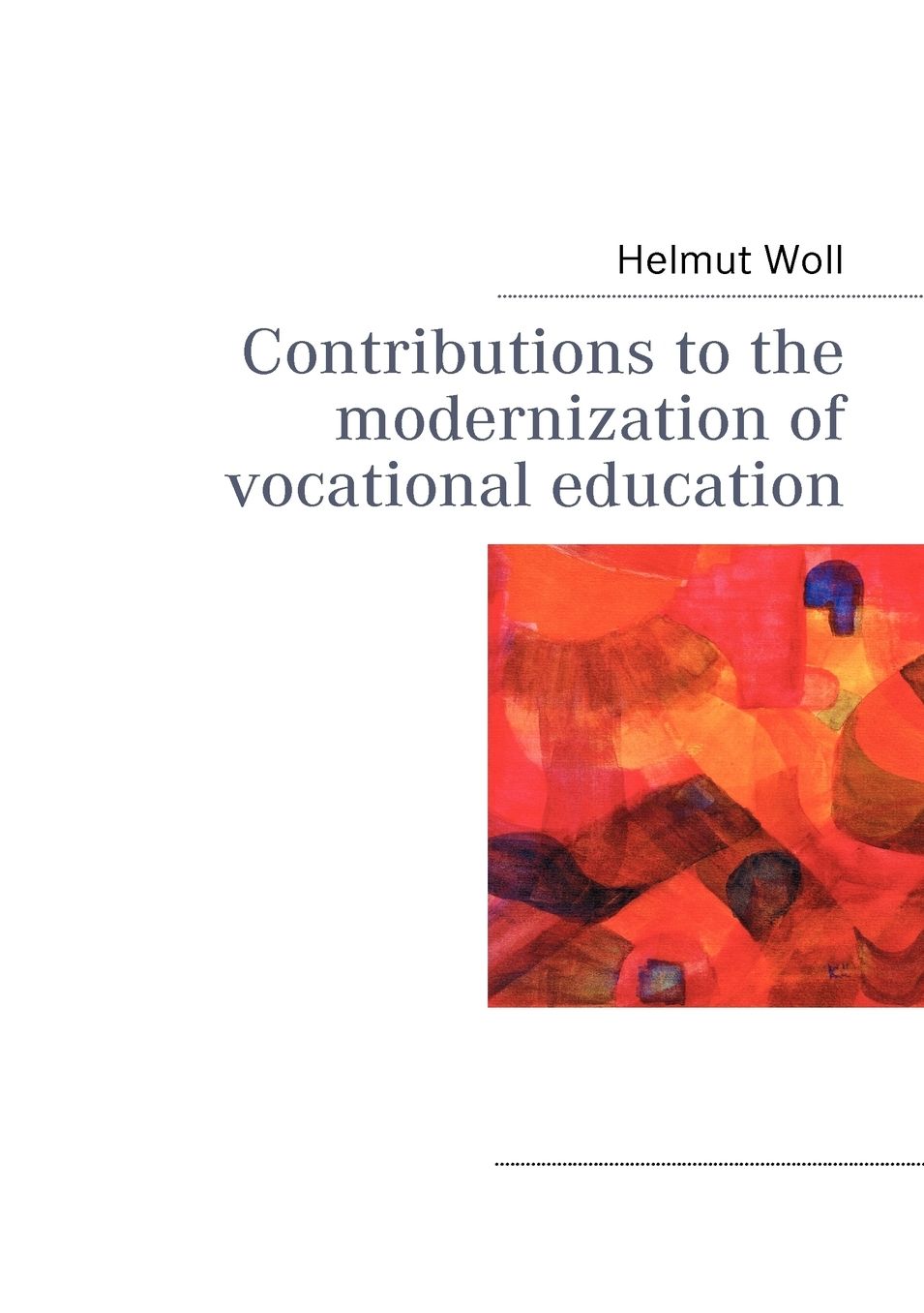 Contributions To The Modernization Of Vocational Education