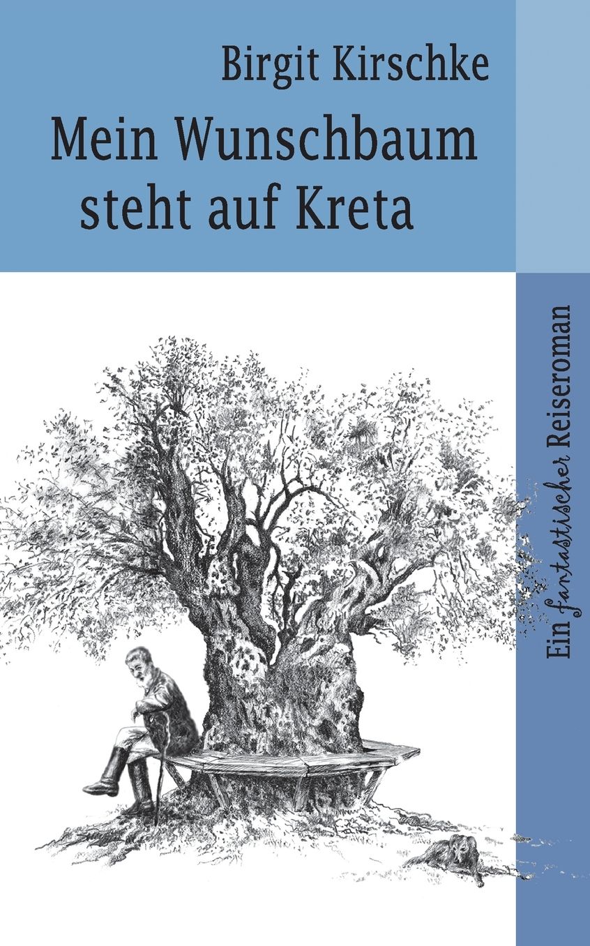 Mein Wunschbaum Steht Auf Kreta