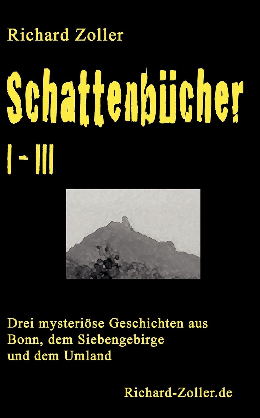 Schattenbcher I-III