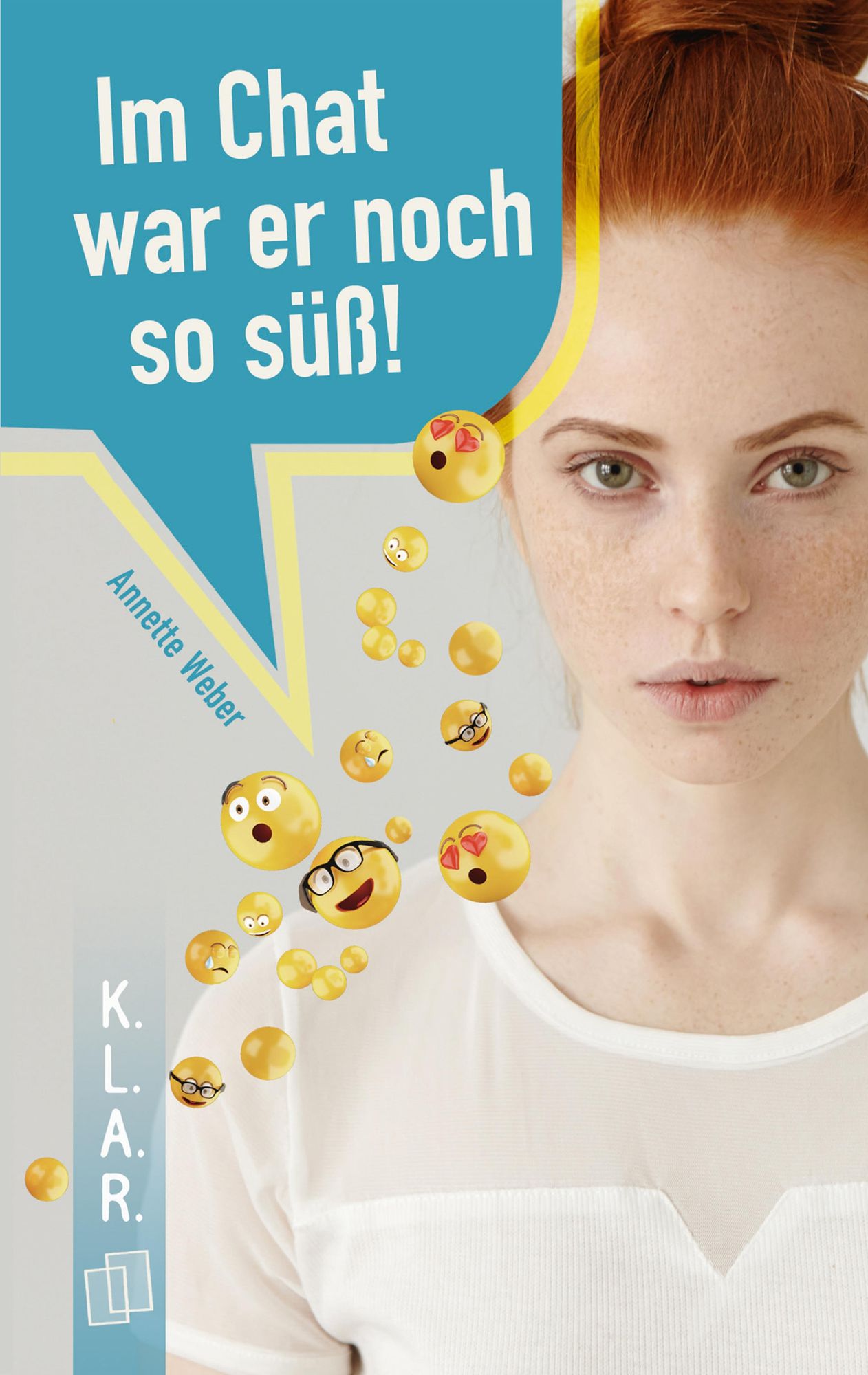 Im Chat war er noch süß!: 7.-10. Schuljahr. Lektüre als E-Book