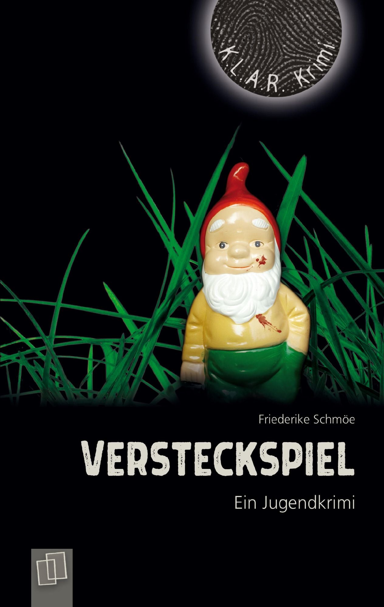 Versteckspiel: Ein Jugendkrimi