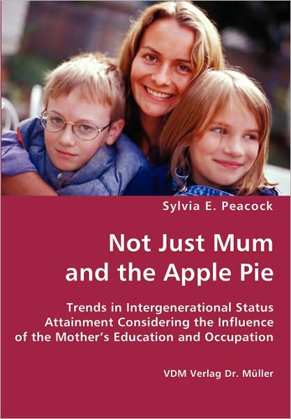 Not Just Mum And The Apple Pie