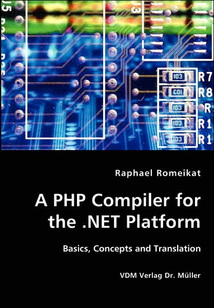 A Php Compiler for the Net Platform