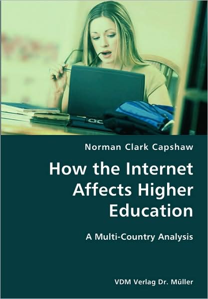 How The Internet Affects Higher Education- A Multi-Country Analysis
