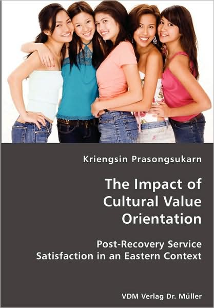 The Impact Of Cultural Value Orientation