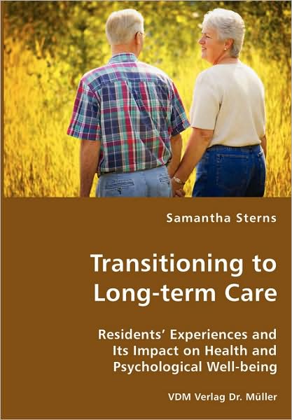 Transitioning To Long-Term Care