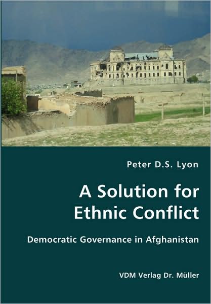 A Solution For Ethnic Conflict