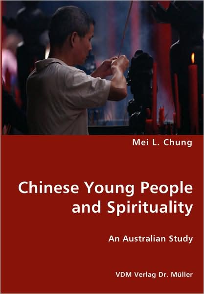 Chinese Young People And Spirituality
