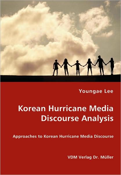 Korean Hurricane Media Discourse Analysis