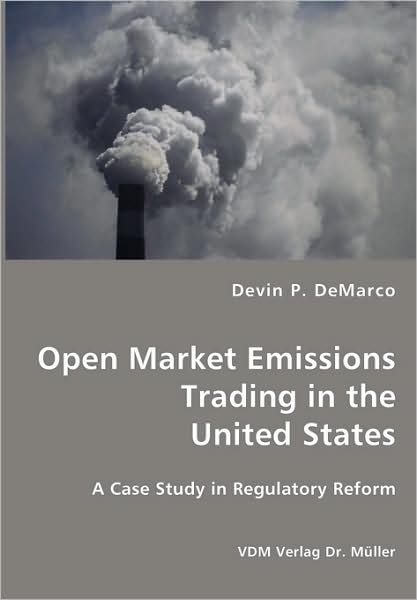 Open Market Emissions Trading In United States