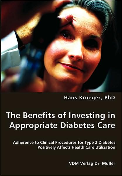 Benefits Of Investing In Appropriate Diabetes Care